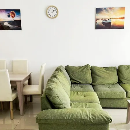 Apartment Quitet Two Bedroom With Private Garden Lukomorye D2 Karavas (Northern Cyprus)