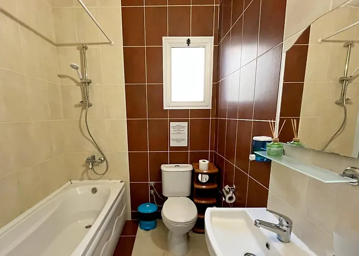 Quitet Two Bedroom With Private Garden Lukomorye D2 * Karavas (Northern Cyprus)