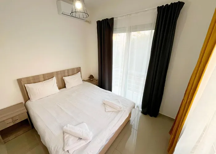 דירה Quitet Two Bedroom With Private Garden Lukomorye D2 Karavas (Northern Cyprus)